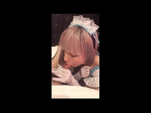 ❤️ Japanese Idol [mayuka], Franse diensmeisie kostuum, deel 1, blowjob en ruk af met lotion ❤️ Superpornografie by porn af.gayasianporn.ru ❌