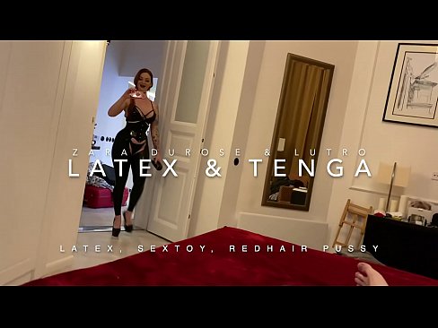 ❤️ Rooikop stiefsuster in latex kostuum befok deur stiefbroer ❤️ Superpornografie by porn af.gayasianporn.ru ❌